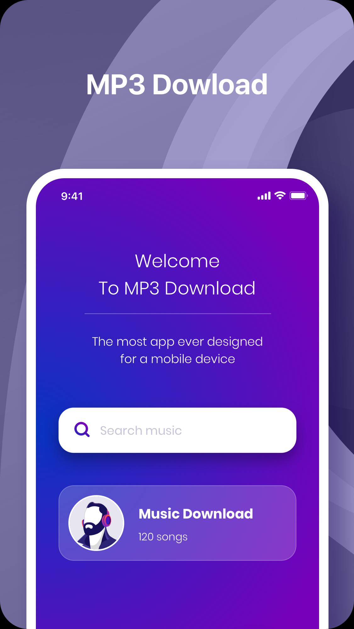 Mp3 App Free